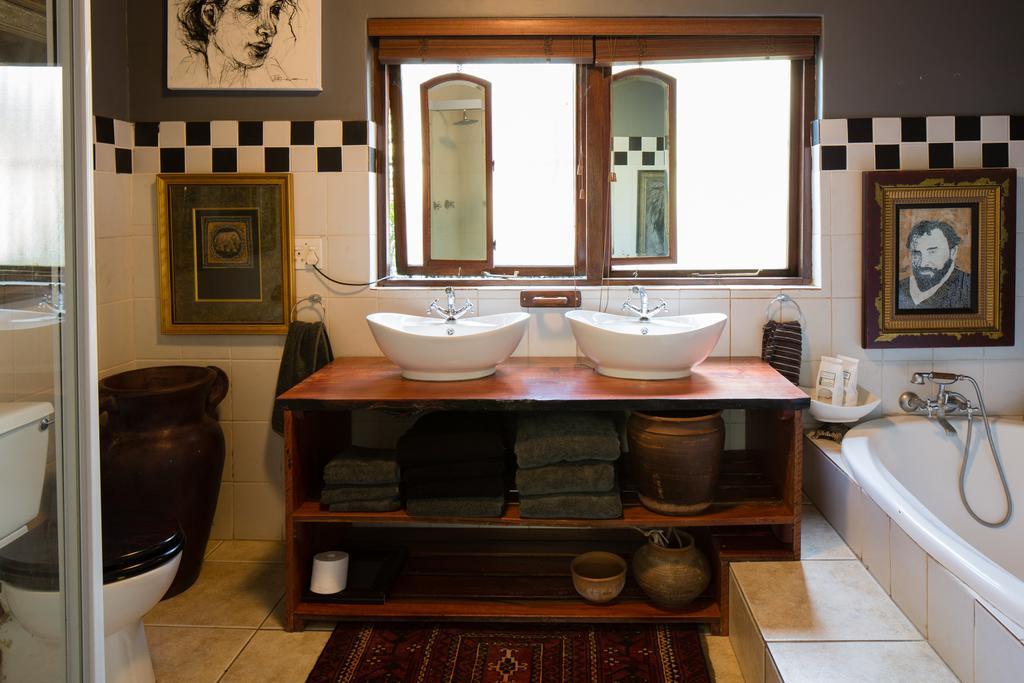The Art Guesthouse Hartbeespoort Extérieur photo