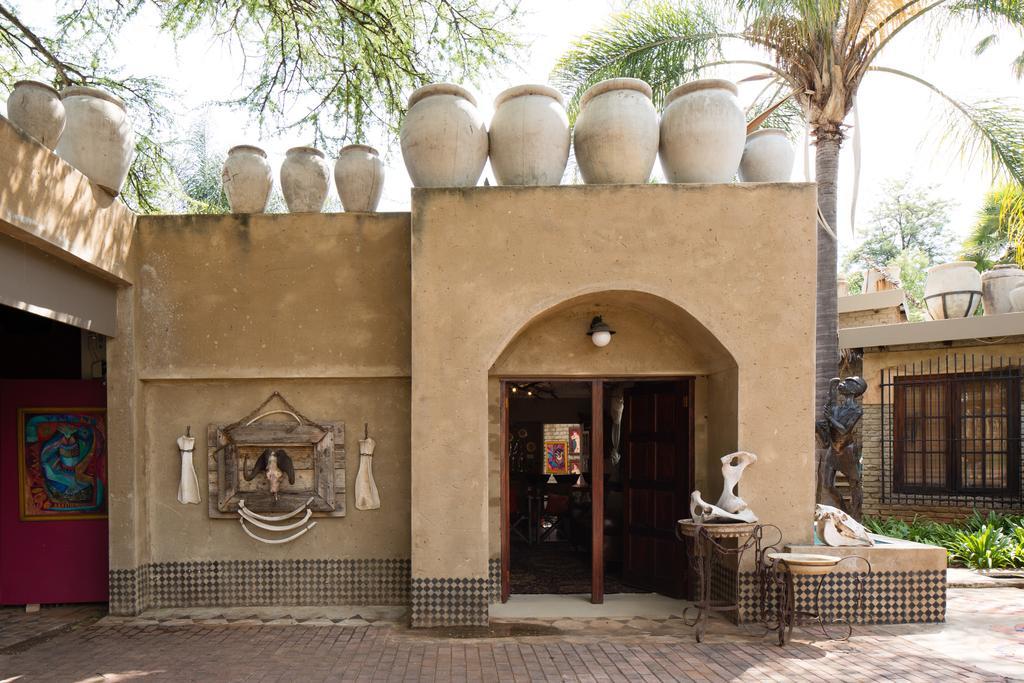 The Art Guesthouse Hartbeespoort Extérieur photo