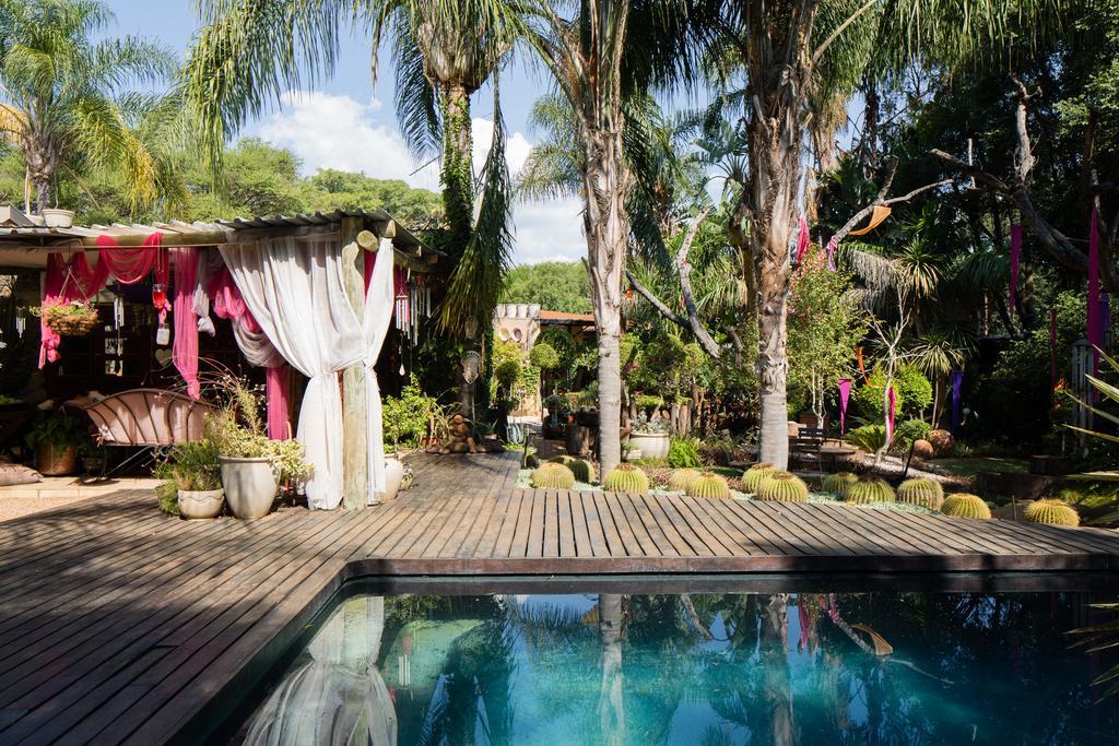 The Art Guesthouse Hartbeespoort Extérieur photo