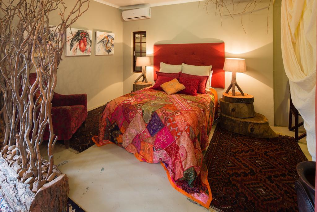 The Art Guesthouse Hartbeespoort Extérieur photo