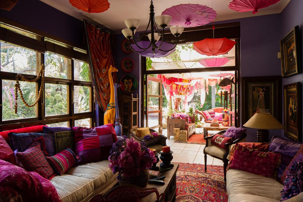 The Art Guesthouse Hartbeespoort Extérieur photo