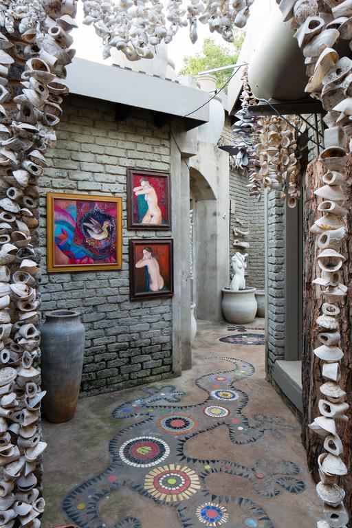 The Art Guesthouse Hartbeespoort Extérieur photo