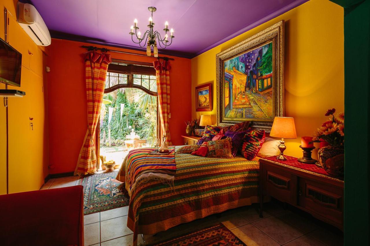 The Art Guesthouse Hartbeespoort Extérieur photo