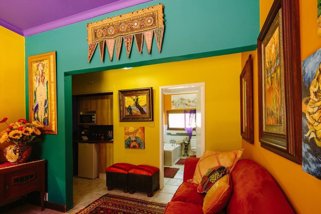 The Art Guesthouse Hartbeespoort Extérieur photo