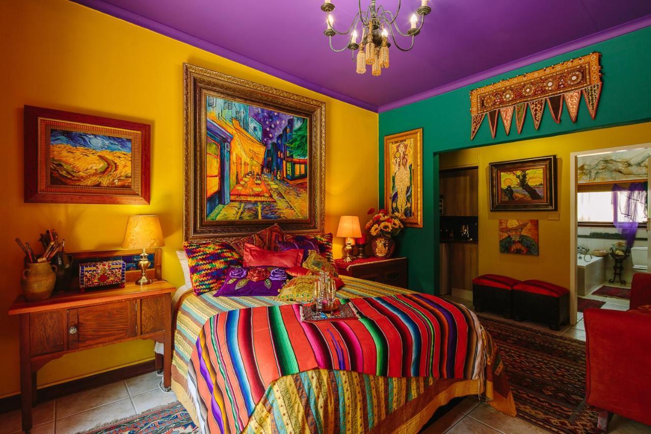 The Art Guesthouse Hartbeespoort Extérieur photo