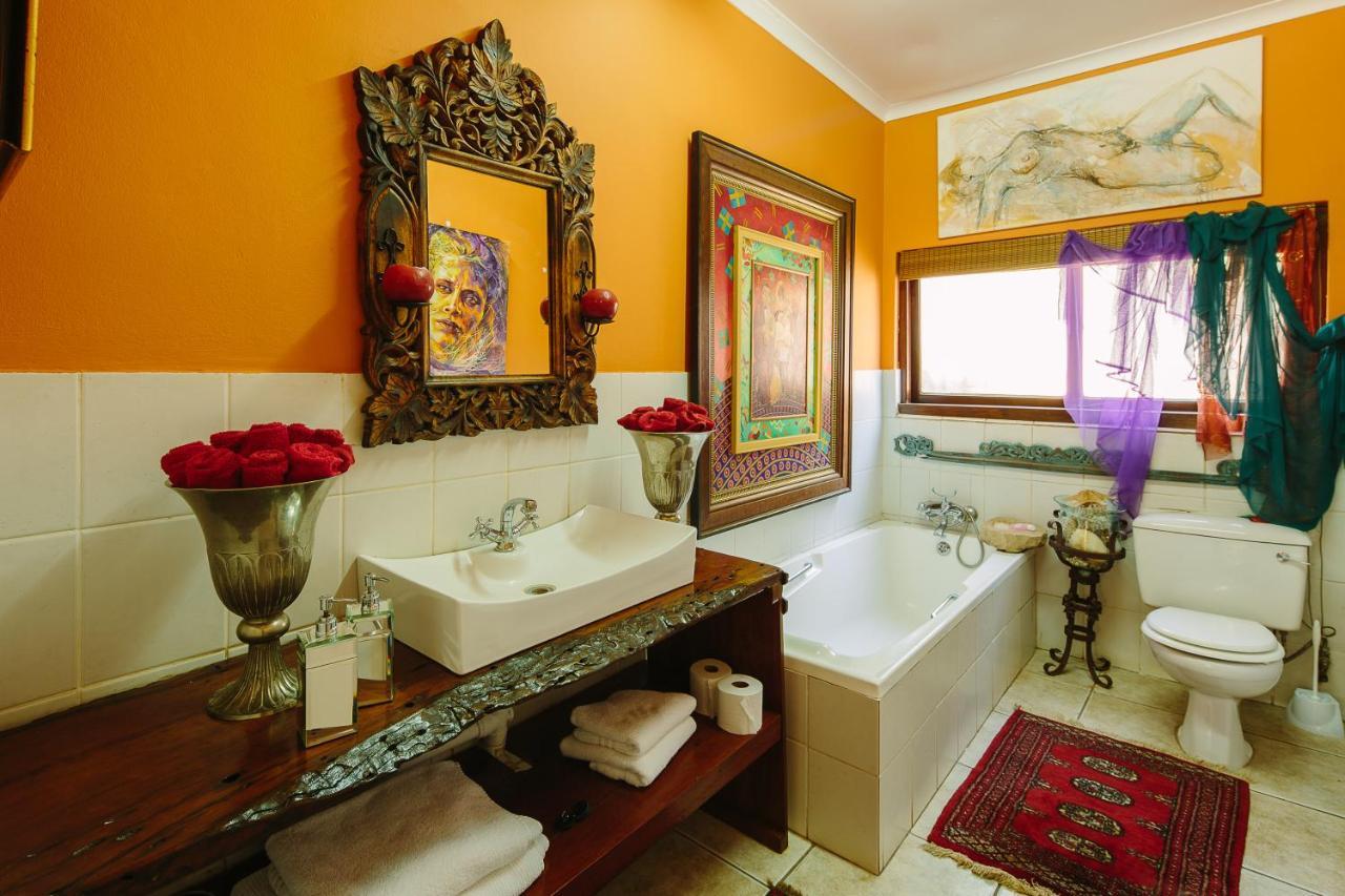 The Art Guesthouse Hartbeespoort Extérieur photo