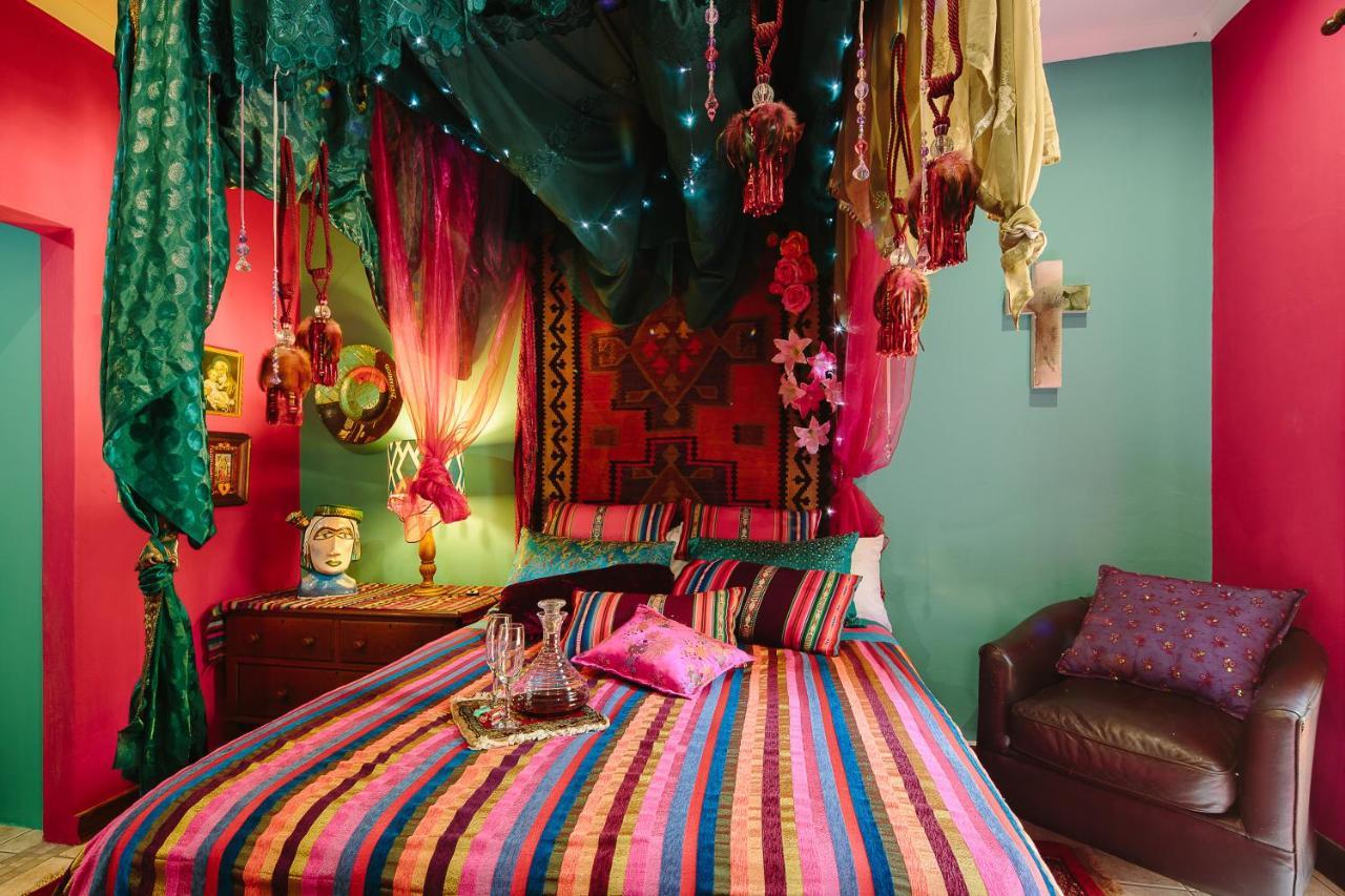 The Art Guesthouse Hartbeespoort Extérieur photo